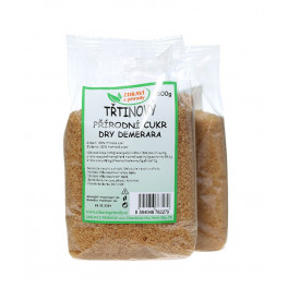 Cukr třtinový Demerara 500g (Zdraví z přírody) Cukr třtinový Demerara 500g (Zdraví z přírody)