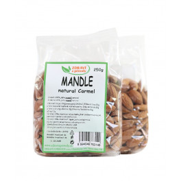 Mandle natural 250g (Zdraví z přírody) Mandle natural 250g (Zdraví z přírody)