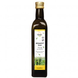 BIO olej sezamový 500ml (Pro-bio) BIO olej sezamový 500ml (Pro-bio)