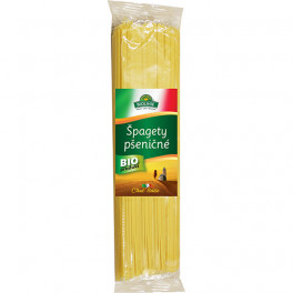BIO špagety pšeničné bílé (Pro-Bio) BIO špagety pšeničné bílé (Pro-Bio)