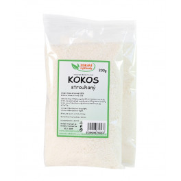 Kokos strouhaný 200g (Zdraví z přírody) Kokos strouhaný 200g (Zdraví z přírody)