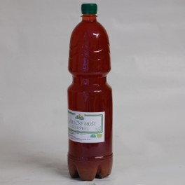 BIO Mošt jablko a hrozny 100%, pasterovaný (Biofarma Nětčice)