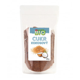 Cukr kokosový BIO 250g IPJ NATUR