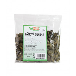 Dýňová semena 100g (Zdraví z přírody) Dýňová semena 100g (Zdraví z přírody)