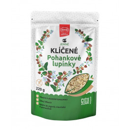 Lupínky pohankové klíčené 220g (Semix)