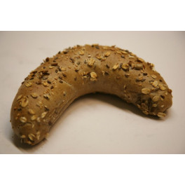 Rustalový rohlík 60g (Podpěrova pekárna) Rustalový rohlík 60g (Podpěrova pekárna)