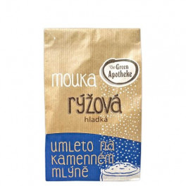 Mouka r&yacute;žov&aacute; hladk&aacute; Green Apotheke 400g