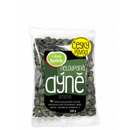 Dýně neloupaná 100g (Green Apotheke)
