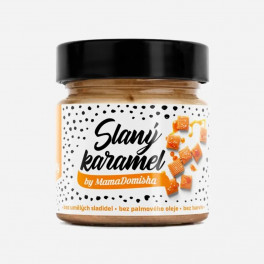 Krém slaný karamel 250g (Mamadomisha)