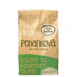 Mouka pohanková 400g (Green Apotheke)