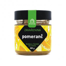 Zavařenina POMERANČ 300g (Hradeck&eacute; delikatesy)
