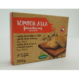 Tempeh Asia- s&oacute;jov&yacute; fermentovan&yacute; v&yacute;robek 200 g (Kalma)