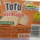 Tofu marinovan&eacute; 200g (Sojaprodukt)