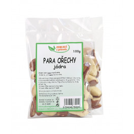 Para ořechy 100g (Zdrav&iacute; z př&iacute;rody)