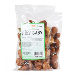 F&iacute;ky baby 250g (Zdrav&iacute; z př&iacute;rody)