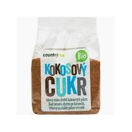BIO Kokosov&yacute; cukr 250g (Country Life)