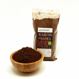 Karob pr&aacute;&scaron;ek 250g (Damodara)