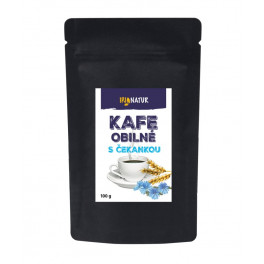 Kafe obiln&eacute; s čekankou 100g (IPJ NATUR)