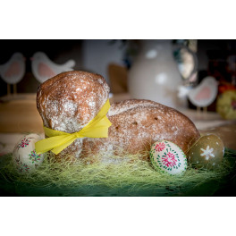 Velikonočn&iacute; ber&aacute;nek 450g (Javorn&iacute;k)