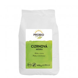 BIO mouka cizrnov&aacute; 450g (Pro-bio)