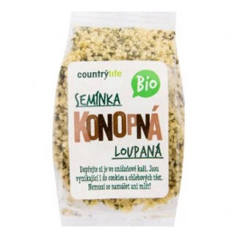 Konopn&aacute; sem&iacute;nka loupan&aacute; 100 g BIO COUNTRY LIFE