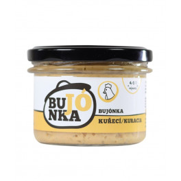 Buj&oacute;nka kuřec&iacute; 200g 
