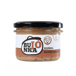 Buj&oacute;nka hověz&iacute; 200g