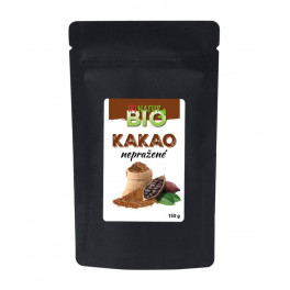 Kakao nepražen&eacute; BIO 150g (IPJ Natur)
