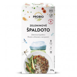 &Scaron;paldoto zeleninov&eacute; 210g BIO