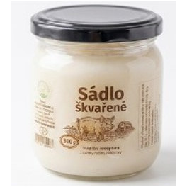 S&aacute;dlo ve skleničce 300g &scaron;kvařen&eacute; (Farma rodiny Němcovy)