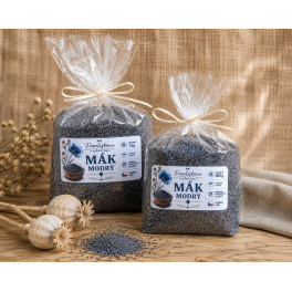 M&aacute;k modr&yacute; 500g (Franti&scaron;kova zelenina)