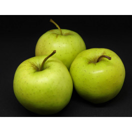 BIO Jablka letn&iacute; žlut&aacute; 500g (Biozelenina Damnice)