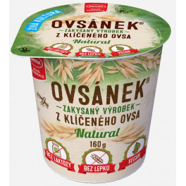 Ovs&aacute;nek natural 160g (Semix)