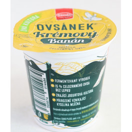 Ovs&aacute;nek kr&eacute;mov&yacute; ban&aacute;n 160g (Semix)