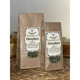 Čaj Detoxikace (sypan&yacute;) Sedmikr&aacute;ska