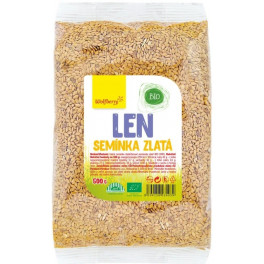 Len sem&iacute;nka zlat&aacute; 500g (Wolfberry)