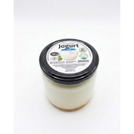 Jogurt BEZ LAKT&Oacute;ZY b&iacute;l&yacute; 320g (Farma rodiny Němcovy)