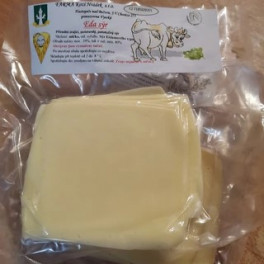 Eda s&yacute;r pl&aacute;tky cca 100g - (Farma Koz&iacute; Hr&aacute;dek)
