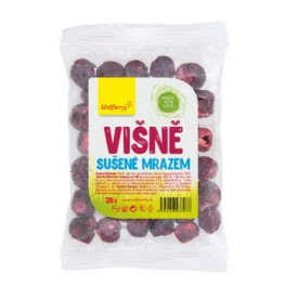 Vi&scaron;ně su&scaron;en&eacute; mrazem 20g (Wolfberry)