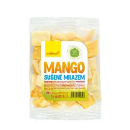 Mango su&scaron;en&eacute; mrazem 20g (Wolfberry)
