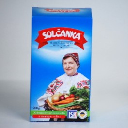 solčanka s mořskou solí solčanka s mořskou solí