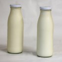 Bogarovo Mléko 0,5 litr syrové BIO (vratné sklo) 