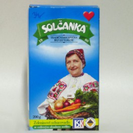 solčanka se sníženým obsahem sodíku solčanka se sníženým obsahem sodíku