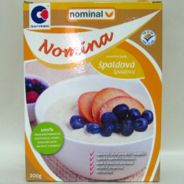 kaše Nomina špaldová kaše Nomina špaldová