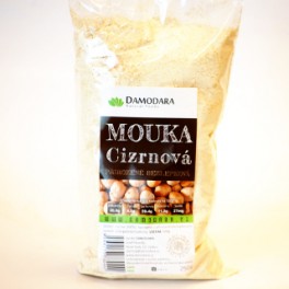 Mouka cizrnov&aacute; 250g (Damodara)