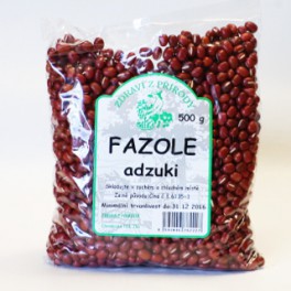 Fazole adzuki 500g (Zdraví z přírody)