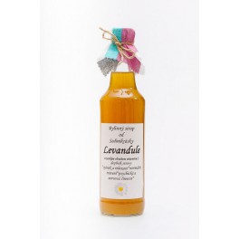 Sirup LEVANDULE (Sedmikr&aacute;ska)